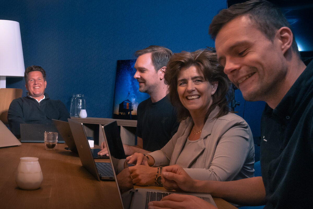 Over ons &bull; DBK.nl - Masters in Online Business | Websites op maat