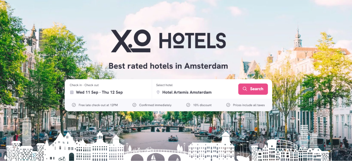 Website &bull; DBK.nl - Masters in Online Business | Websites op maat