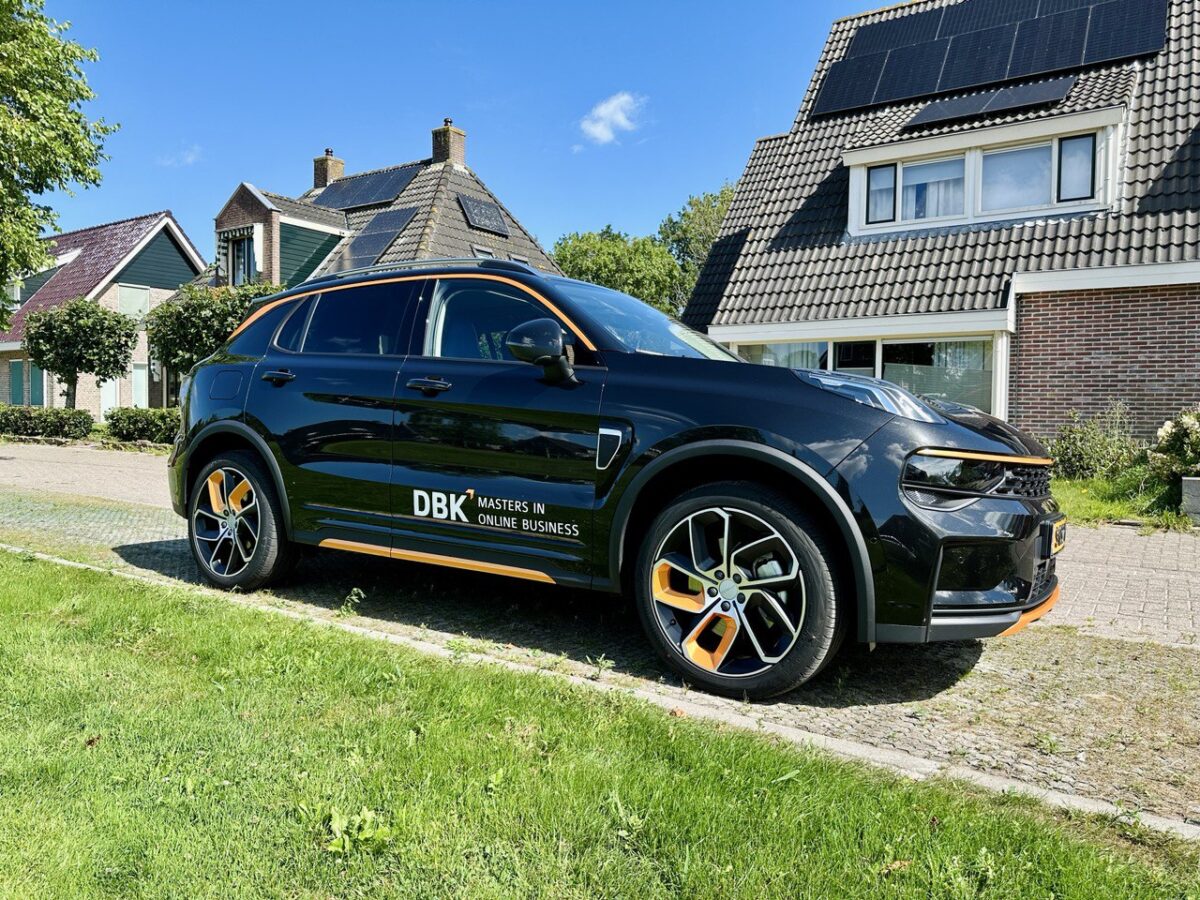 Spot de DBK Lynk&Co &bull; DBK.nl - Masters in Online Business | Websites op maat