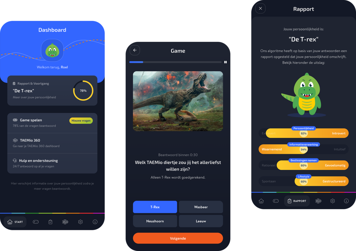 Mobiele app &bull; DBK.nl - Masters in Online Business | Websites op maat