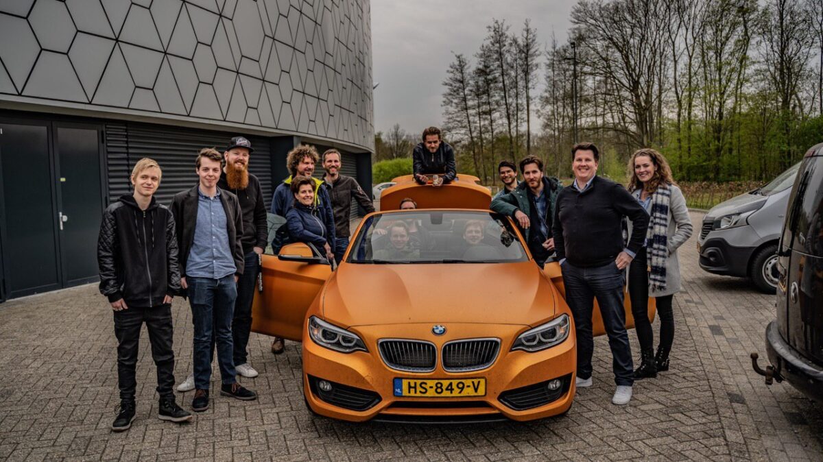 Business Consultant &bull; DBK.nl - Masters in Online Business | Websites op maat