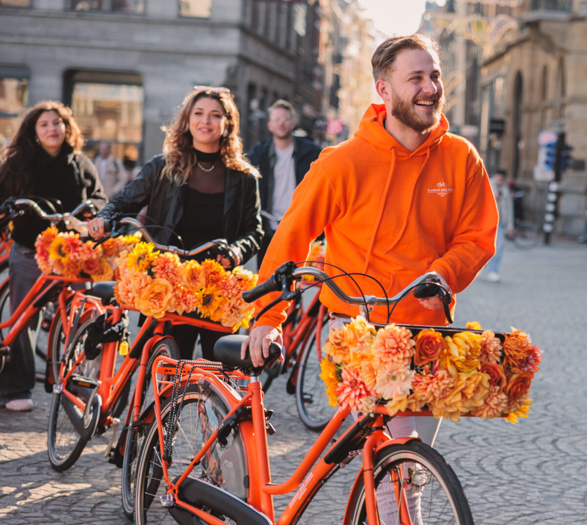 Flagship Bike Tours &bull; DBK.nl - Masters in Online Business | Websites op maat