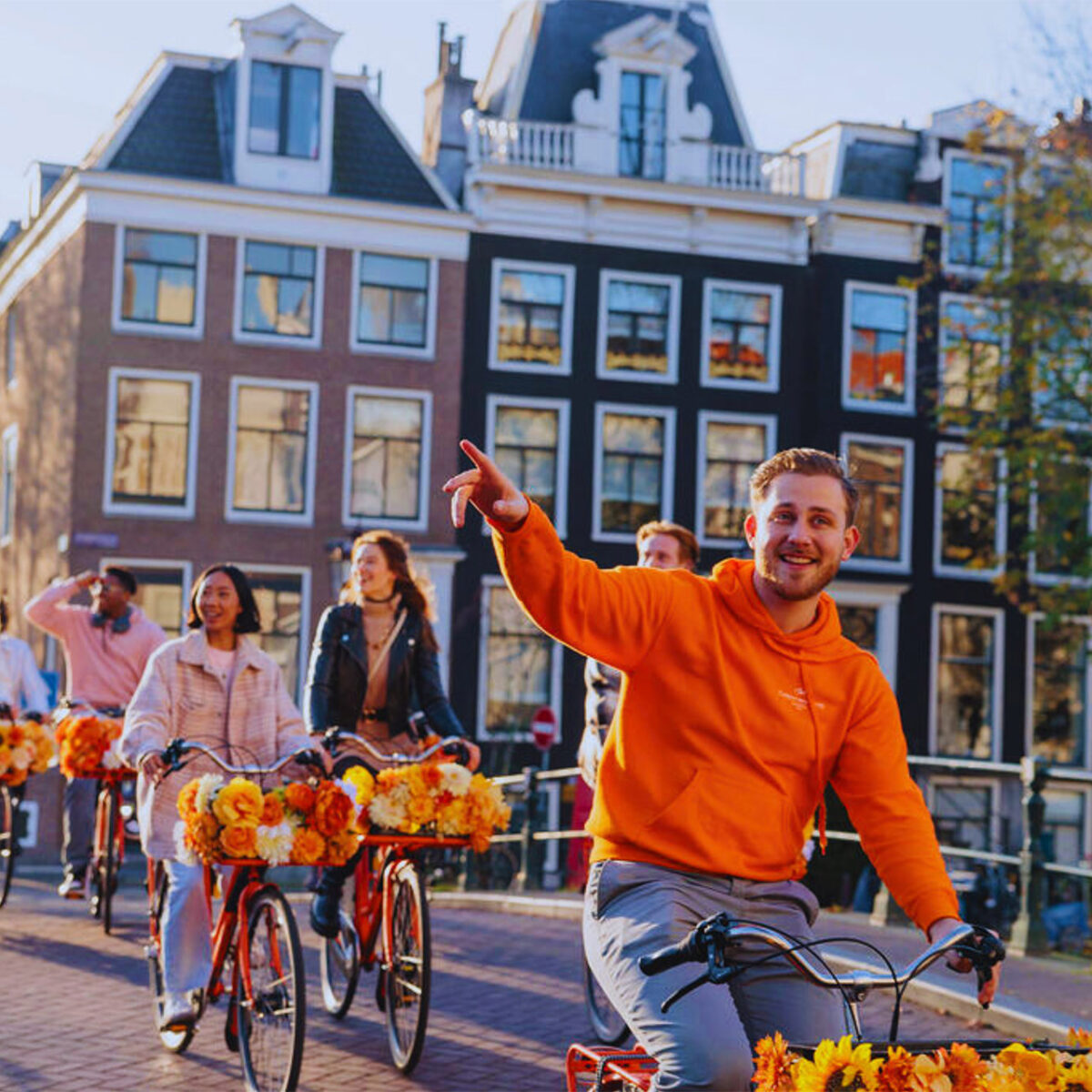 Flagship Bike Tours &bull; DBK.nl - Masters in Online Business | Websites op maat
