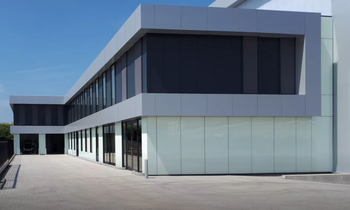 Balink Glas & Aluminium &bull; DBK.nl - Masters in Online Business | Websites op maat