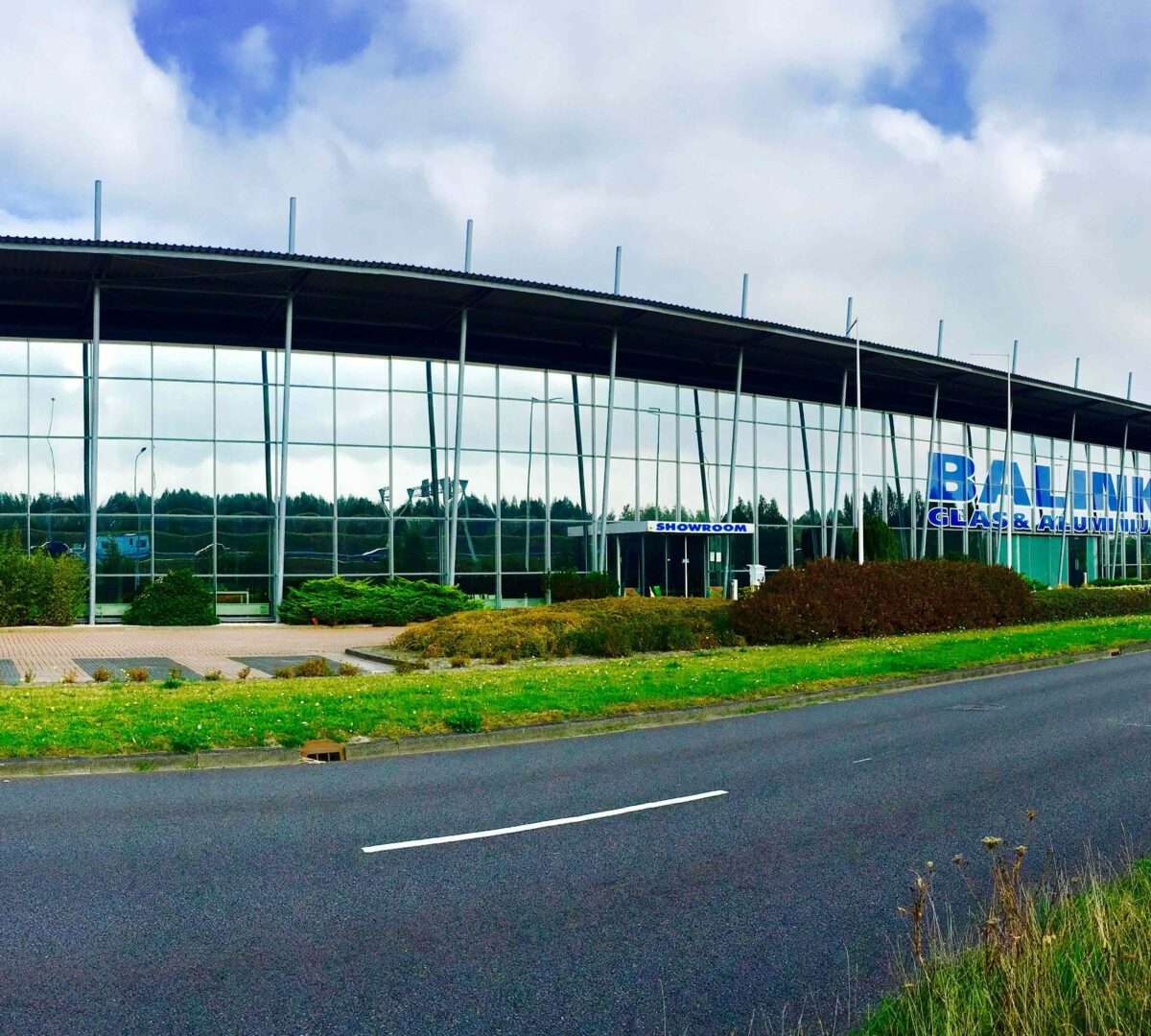 Balink Glas & Aluminium &bull; DBK.nl - Masters in Online Business | Websites op maat