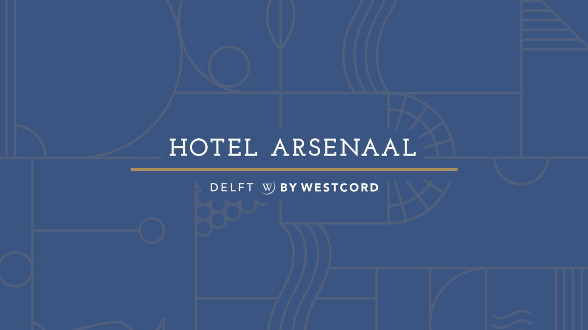 Hotel Arsenaal Delft &bull; DBK.nl - Masters in Online Business | Websites op maat