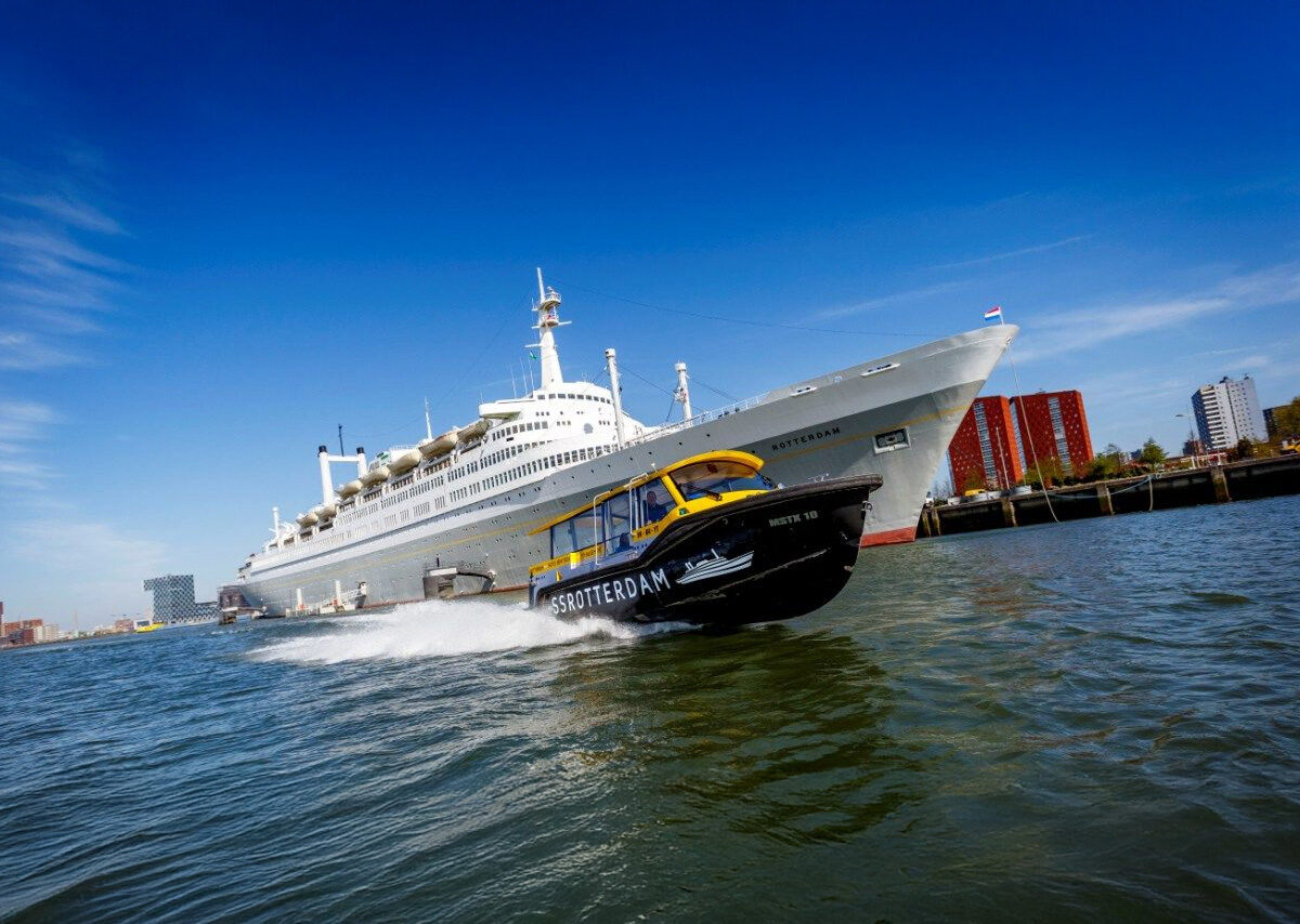 Hotel ss Rotterdam &bull; DBK.nl - Masters in Online Business | Websites op maat