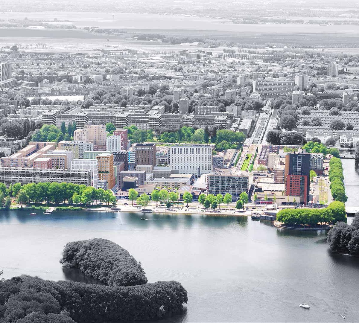 Stadscentrum Osdorpplein &bull; DBK.nl - Masters in Online Business | Websites op maat