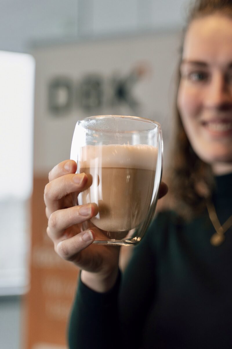 Kopje koffie &bull; DBK.nl - Masters in Online Business | Websites op maat