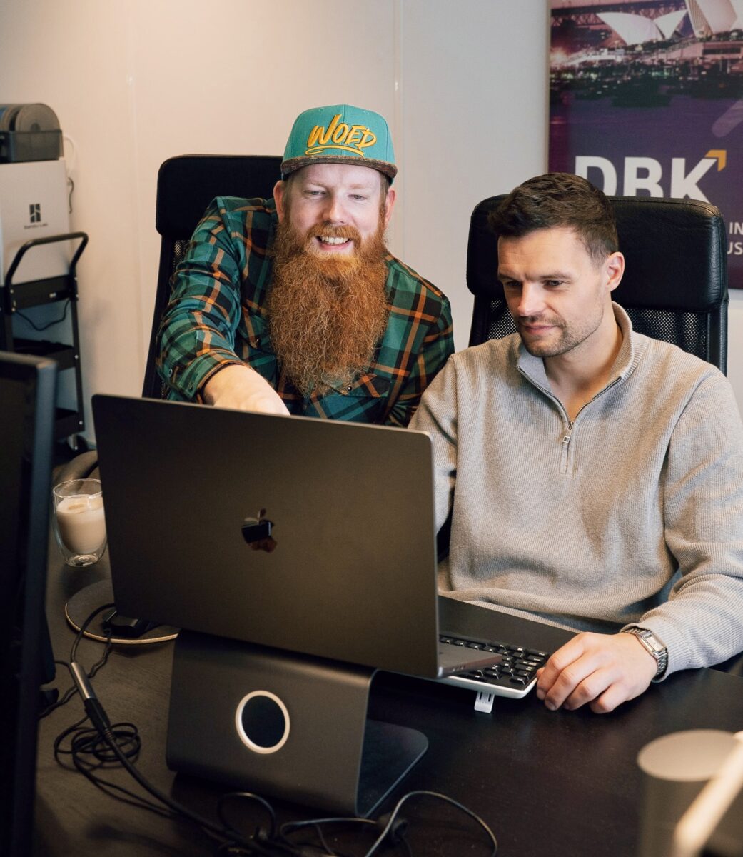 Over ons &bull; DBK.nl - Masters in Online Business | Websites op maat